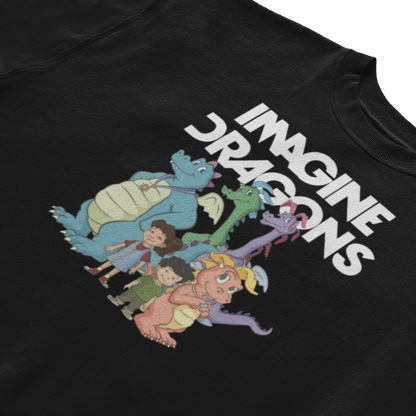 Imagine Dragons Oversized T-shirt