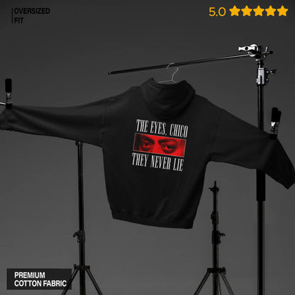Irrfan Khan - Eyes Don't Lie Chico Hoodie