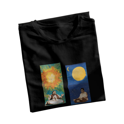 Jagjit & Nusrat Oversized T-shirt