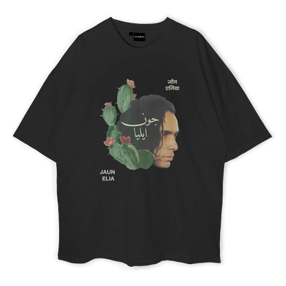 Jaun Elia Regular Fit T-shirt