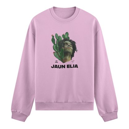 Jaun Elia Lost Sweatshirt