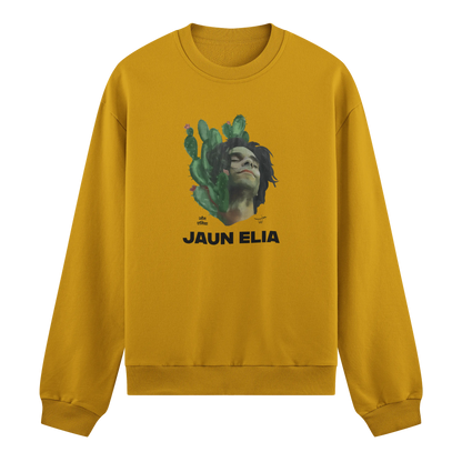 Jaun Elia Lost Sweatshirt