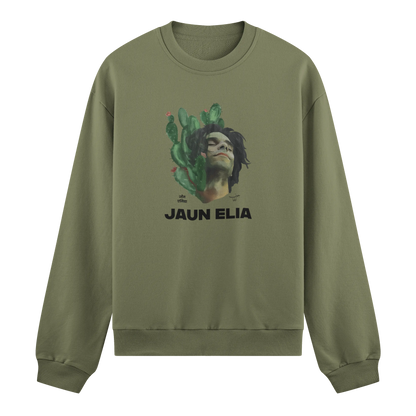 Jaun Elia Lost Sweatshirt