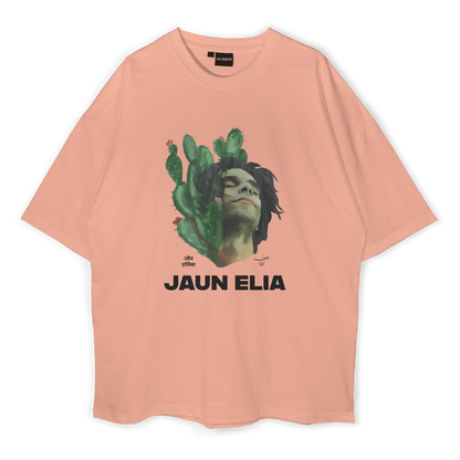 Jaun Elia Lost Regular Fit T-shirt