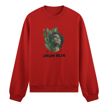 Jaun Elia Lost Sweatshirt