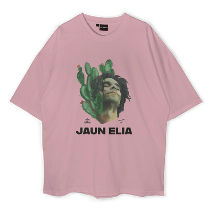 Jaun Elia Lost Regular Fit T-shirt