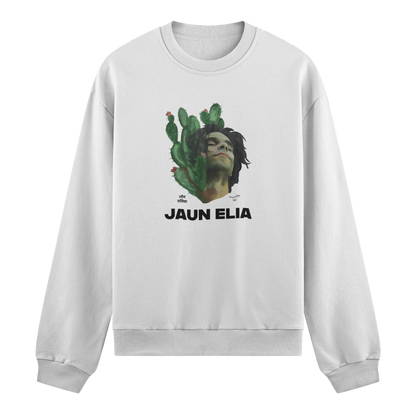 Jaun Elia Lost Sweatshirt