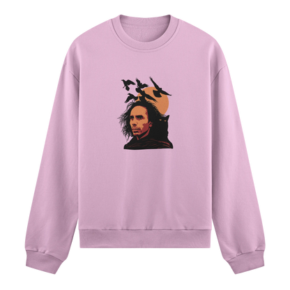 Jaun Elia Raven Sweatshirt