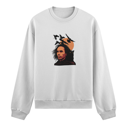 Jaun Elia Raven Sweatshirt