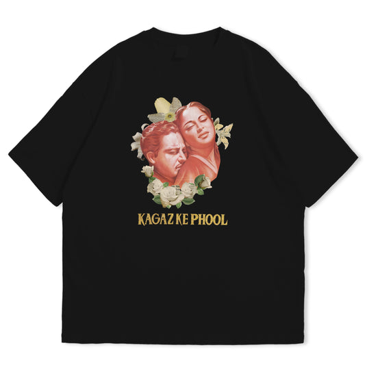 Kagaz ke Phool Oversized T-shirt