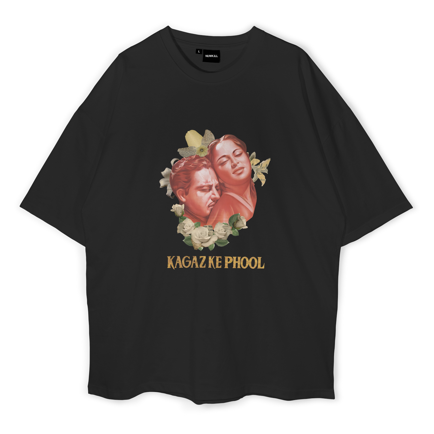 Kagaz ke Phool Regular Fit T-shirt