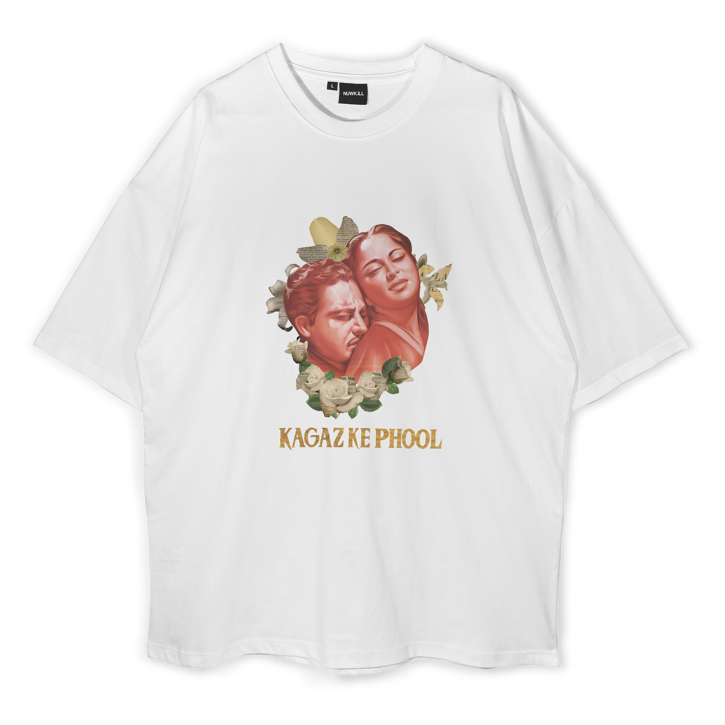 Kagaz ke Phool Regular Fit T-shirt