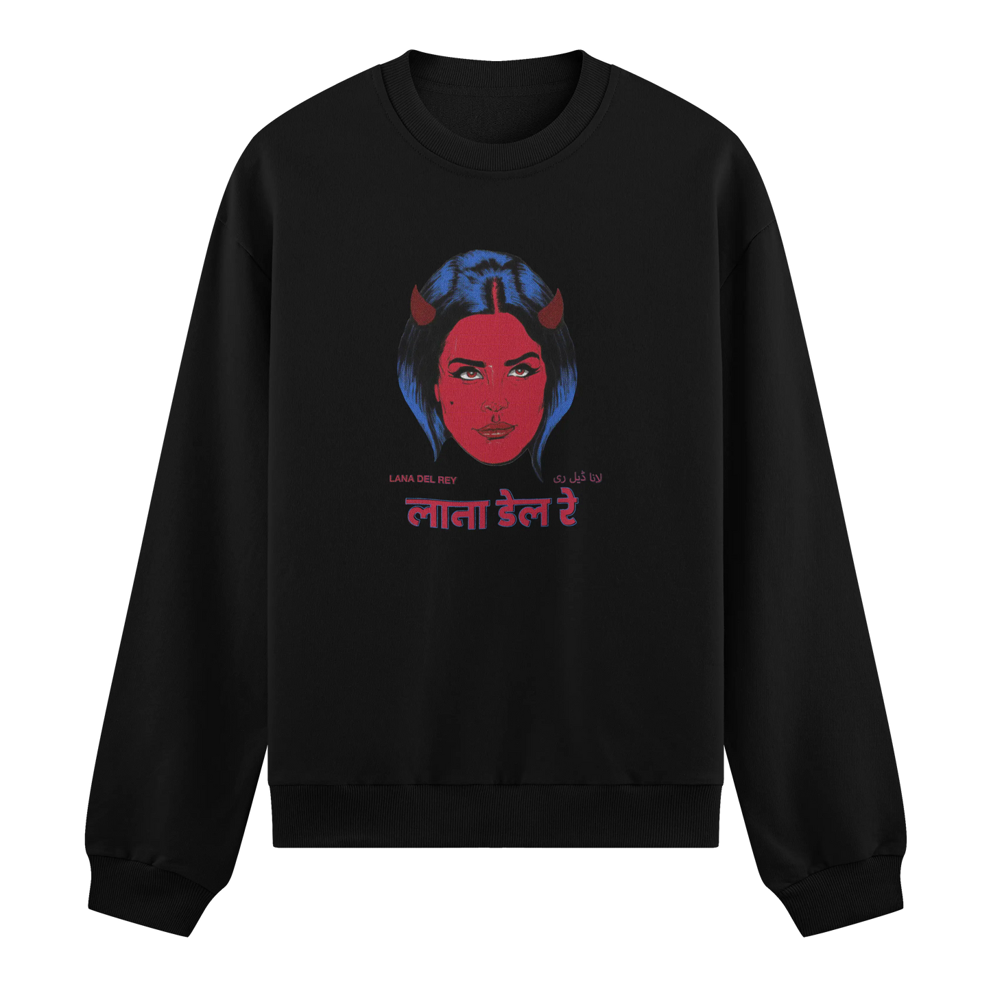 Lana Del Rey Sweatshirt