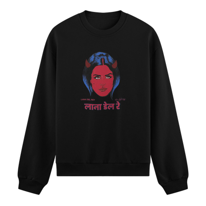 Lana Del Rey Sweatshirt