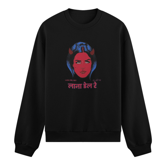 Lana Del Rey Sweatshirt