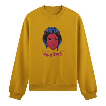 Lana Del Rey Sweatshirt