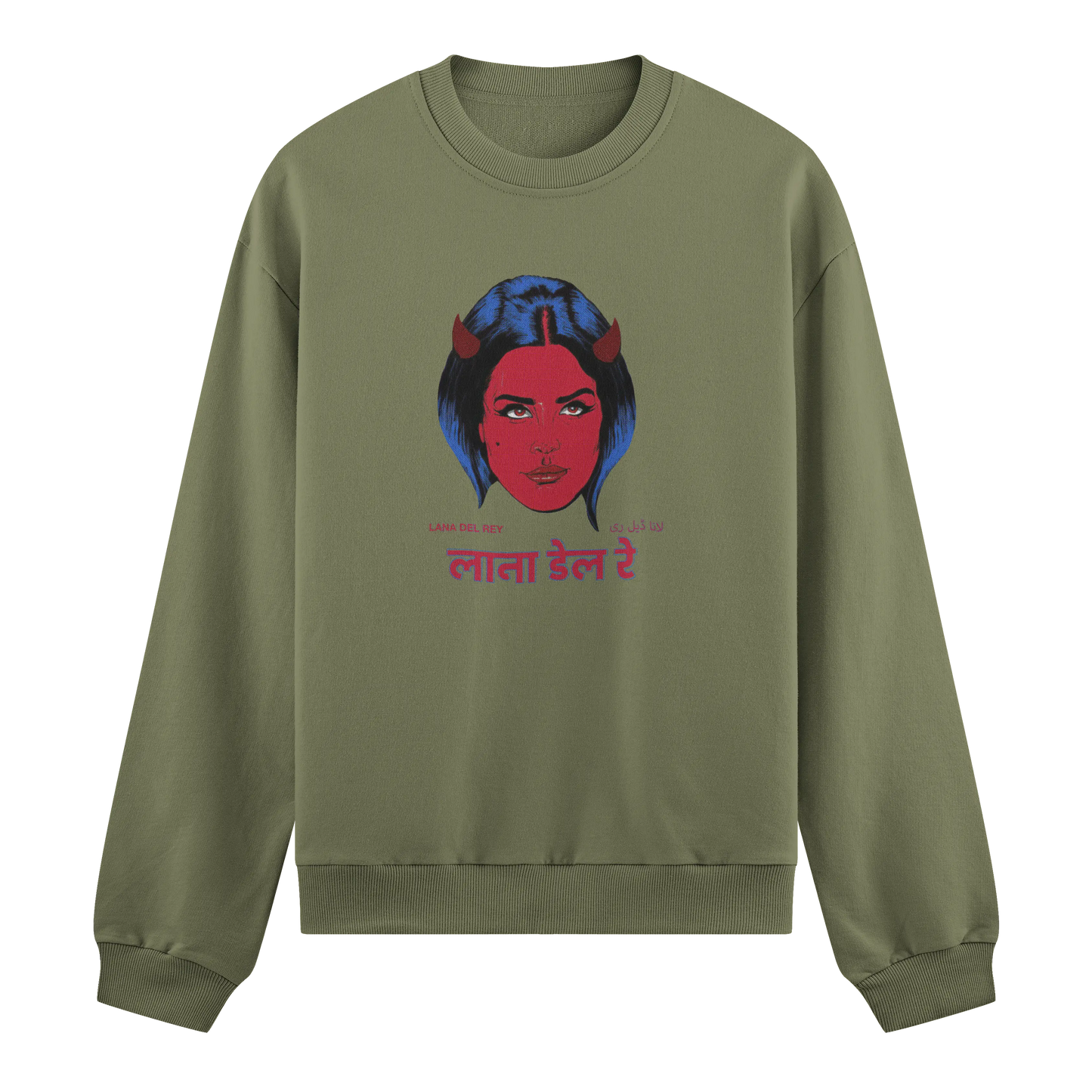 Lana Del Rey Sweatshirt