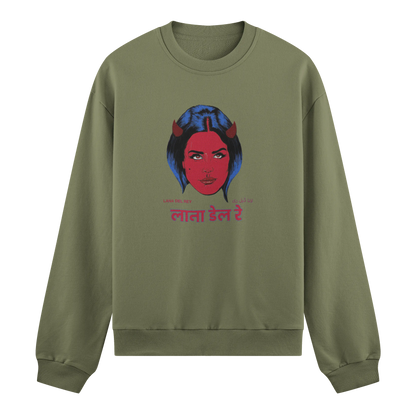 Lana Del Rey Sweatshirt