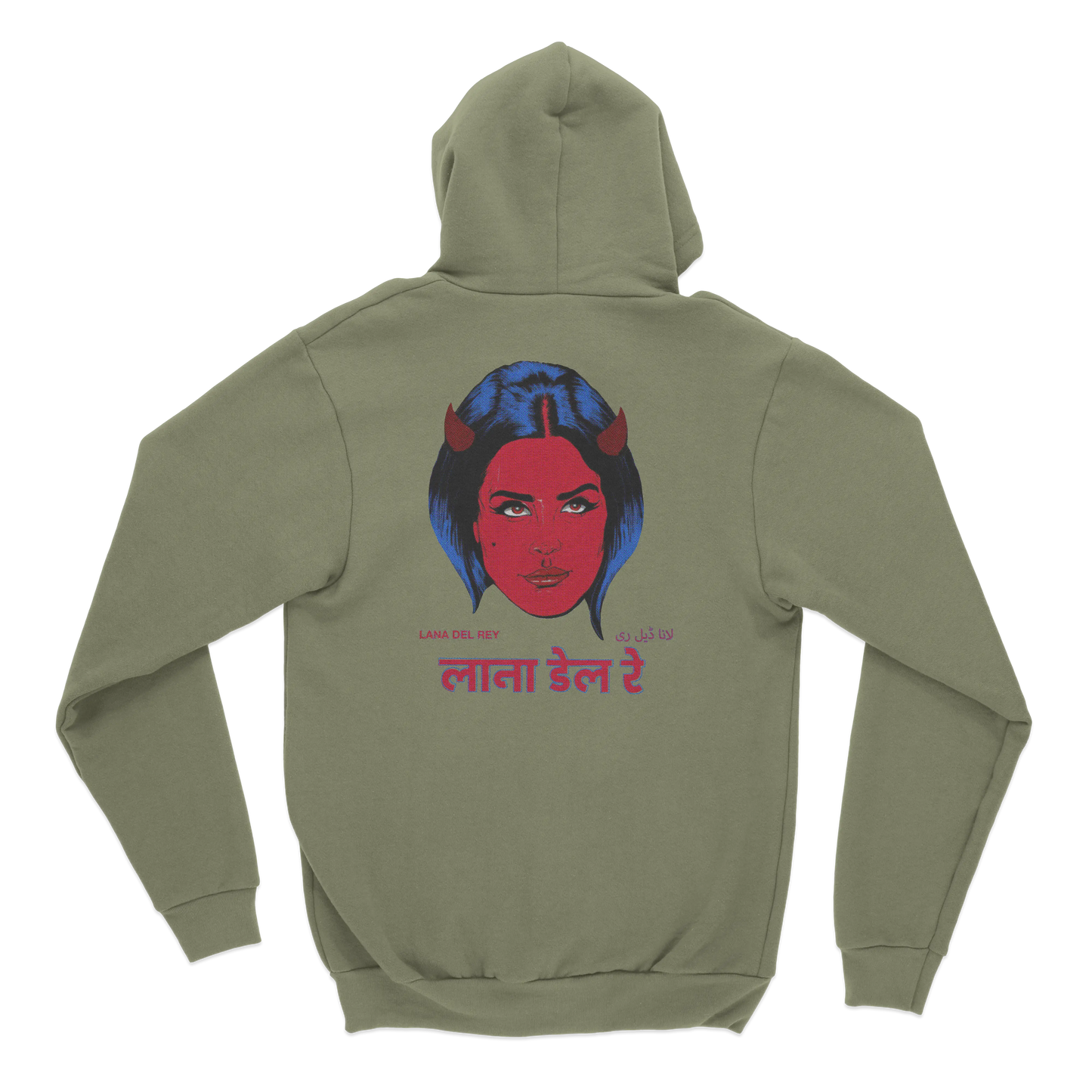 Lana Del Rey Hoodie