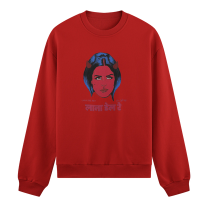 Lana Del Rey Sweatshirt