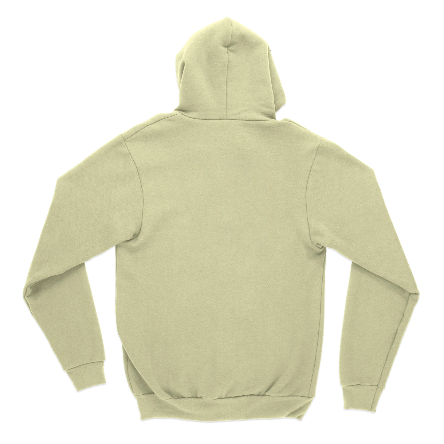 Solid Color Hoodie