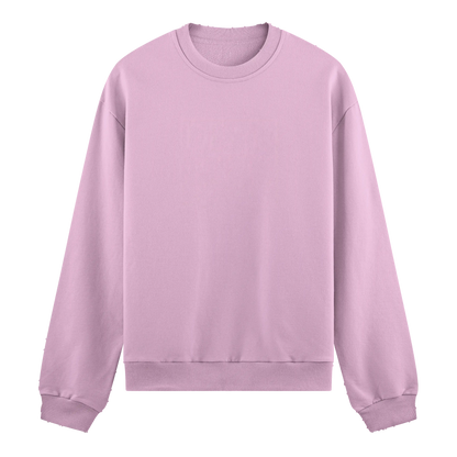 Solid Color Sweatshirt