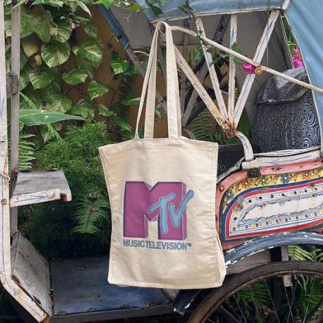 MTV Tote Bag - Nukkad Studios