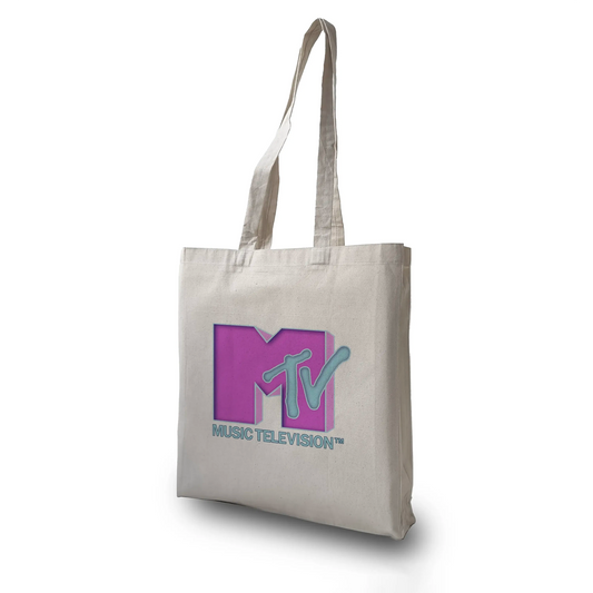 MTV Tote Bag