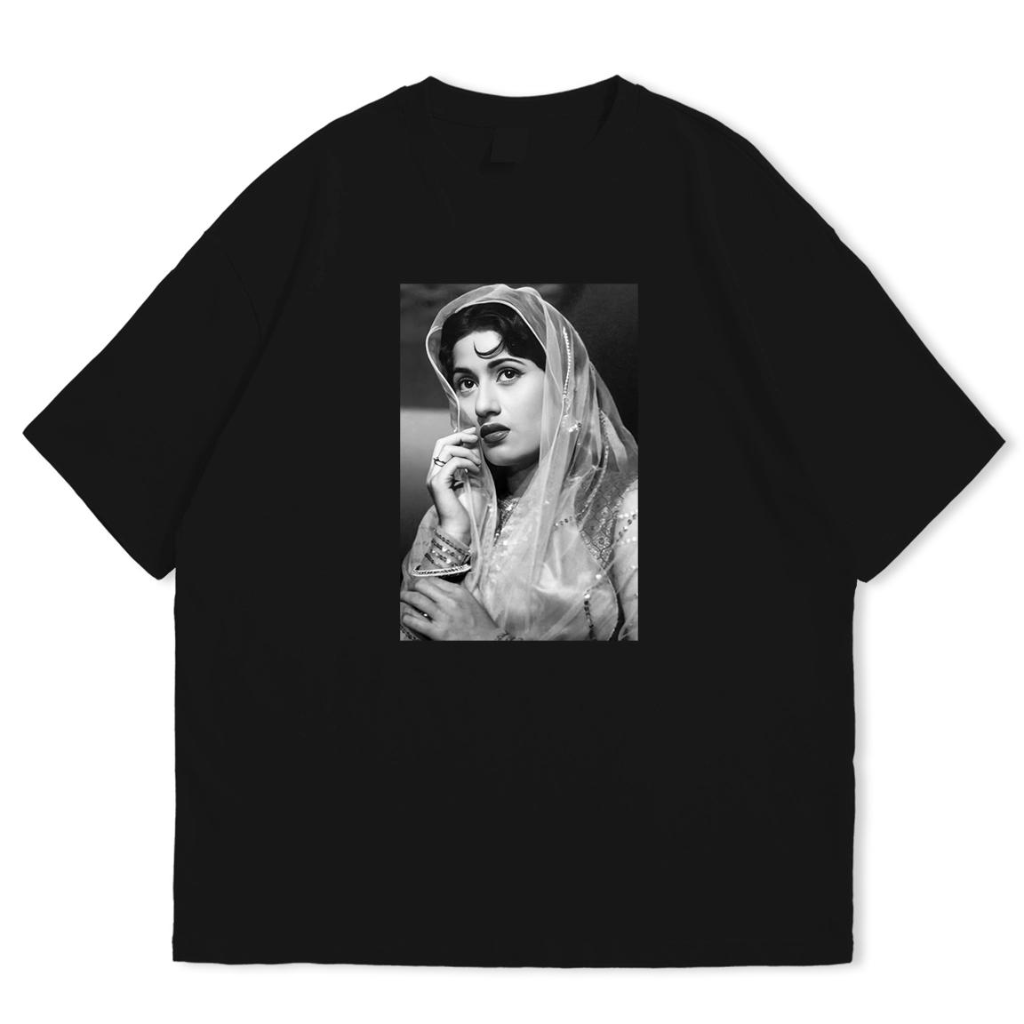 Madhubala Oversized T-shirt