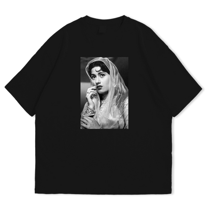 Madhubala Oversized T-shirt