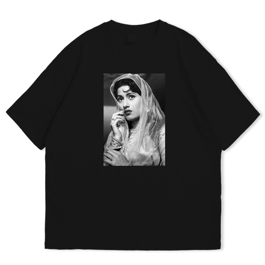 Madhubala Oversized T-shirt