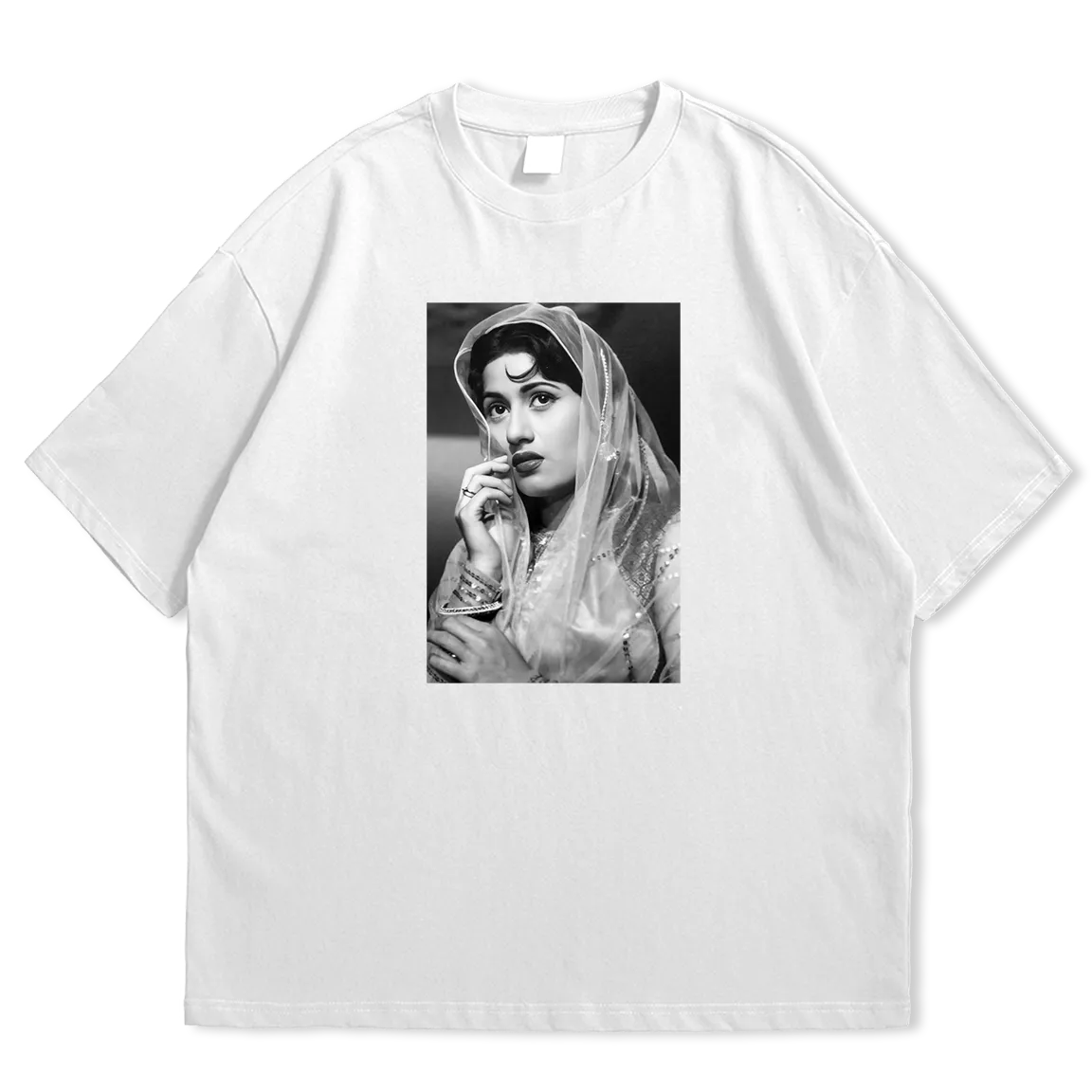 Madhubala Oversized T-shirt