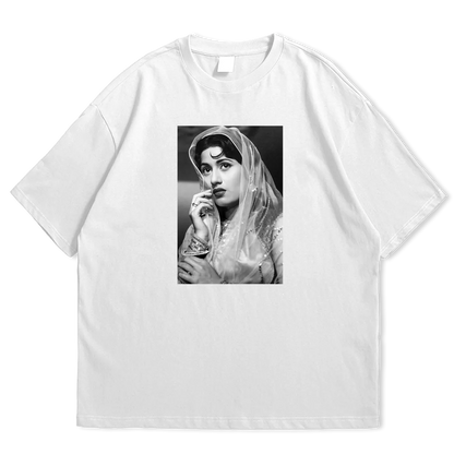 Madhubala Oversized T-shirt