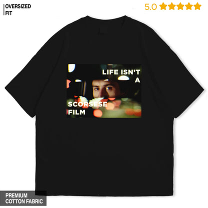 Martin Sorceress Oversized T-shirt