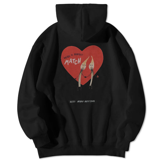 Perfect Matches Hoodie