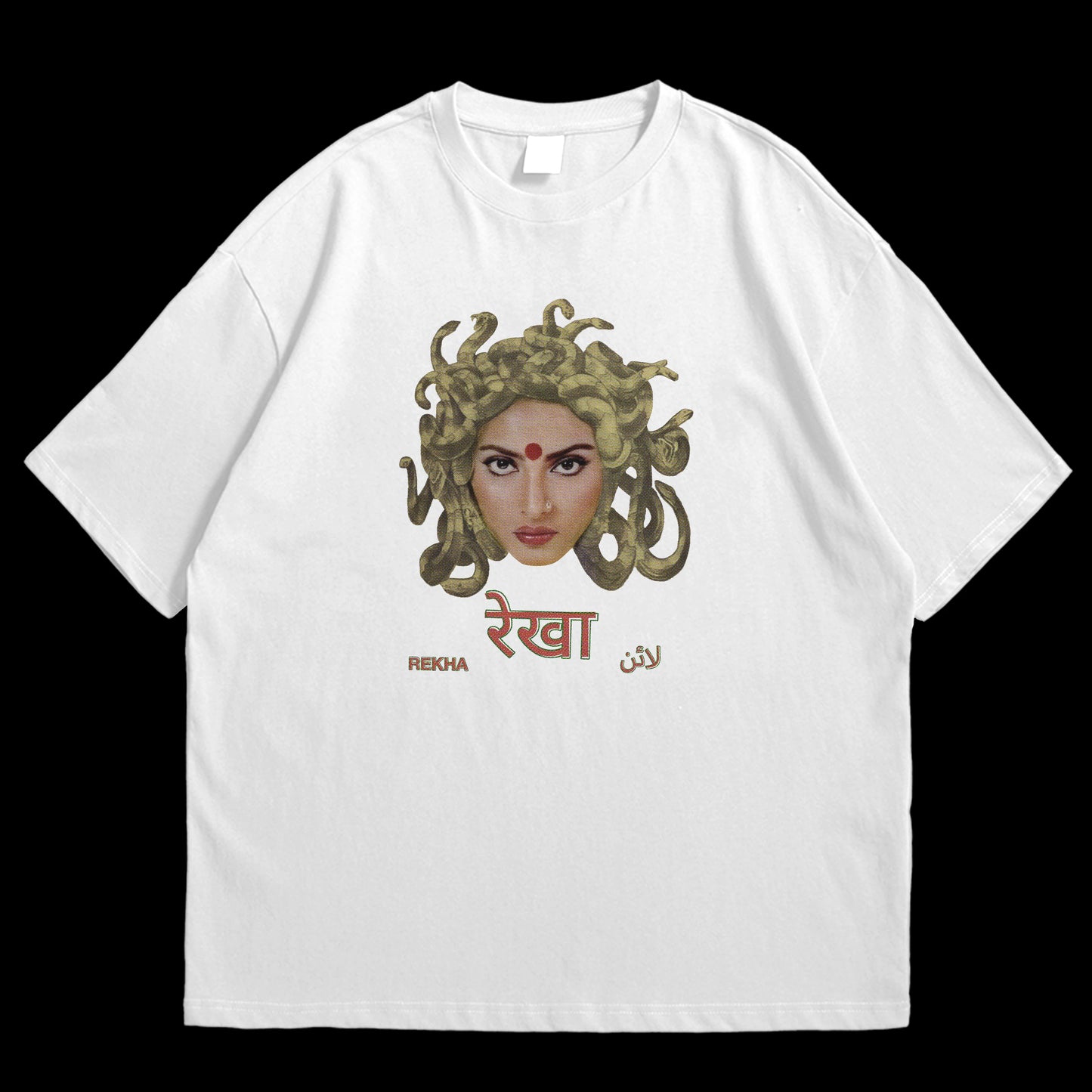 Rekha Medusa Oversized T-shirt