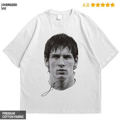 Lionel Messi Oversized T-shirt