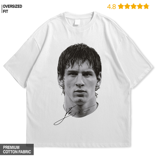 Lionel Messi Oversized T-shirt