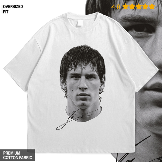 Lionel Messi Oversized T-shirt