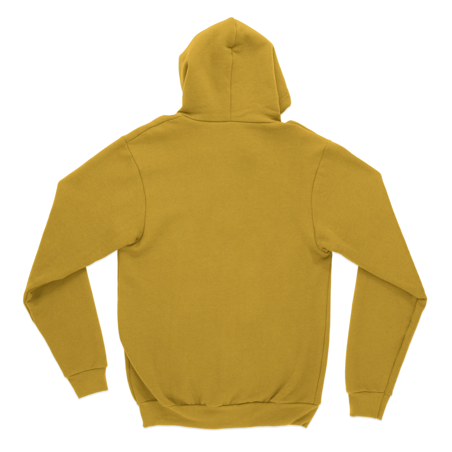 Solid Color Hoodie