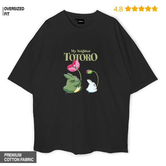 My Neighbor Totoro Oversized T-shirt