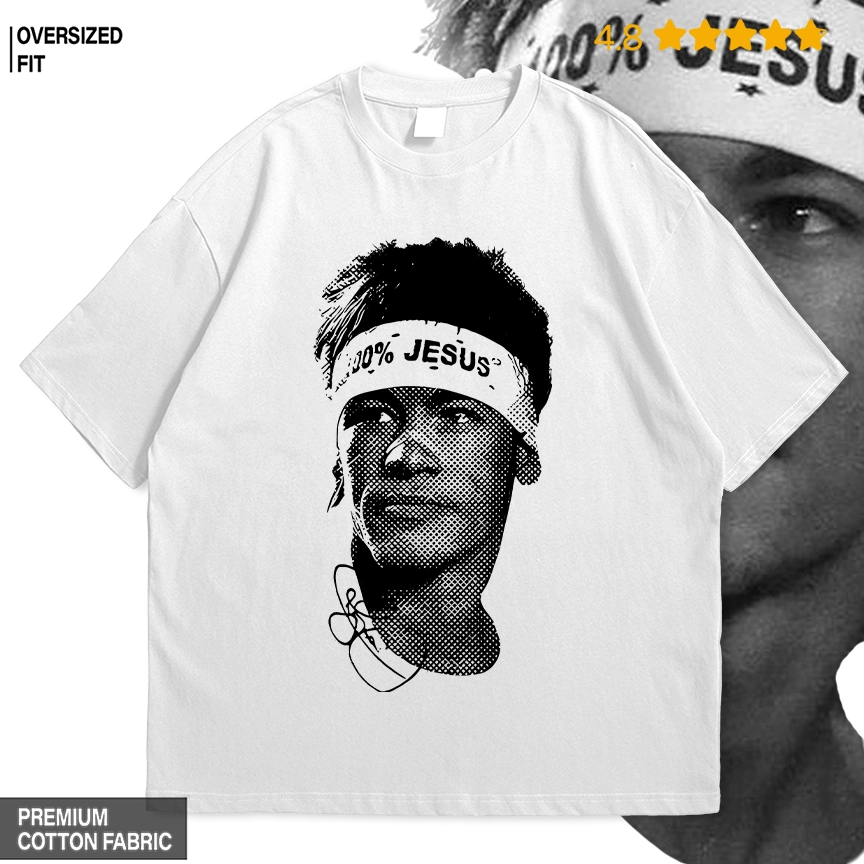 Neymar Oversized T-shirt