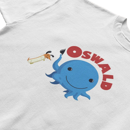 Oswald Oversized T-shirt