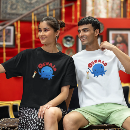 Oswald Oversized T-shirt