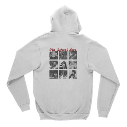 Old School Love Back Hoodie