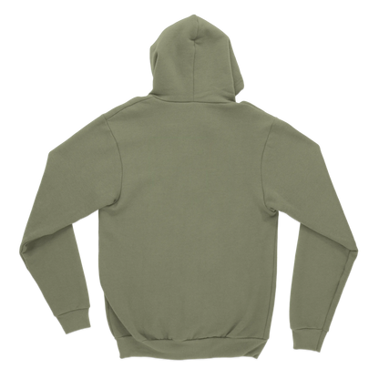 Solid Color Hoodie