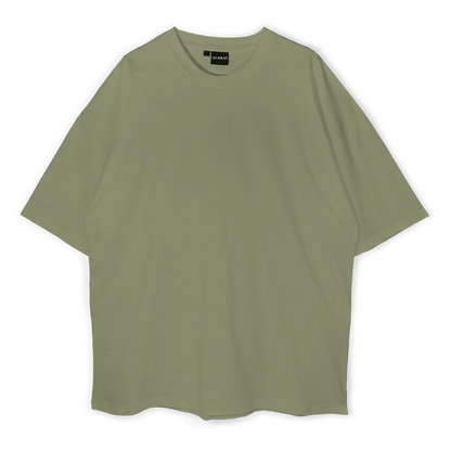 Solid Color Regular Fit T-shirt