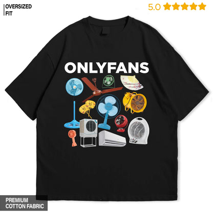 OnlyFans Oversized T-shirt