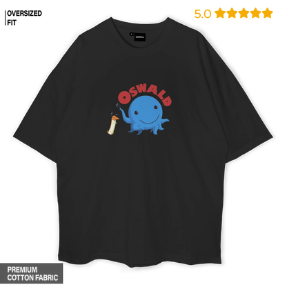 Oswald Oversized T-shirt