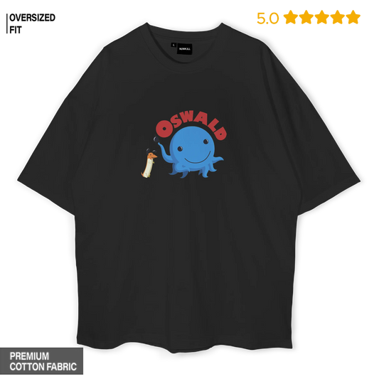 Oswald Oversized T-shirt